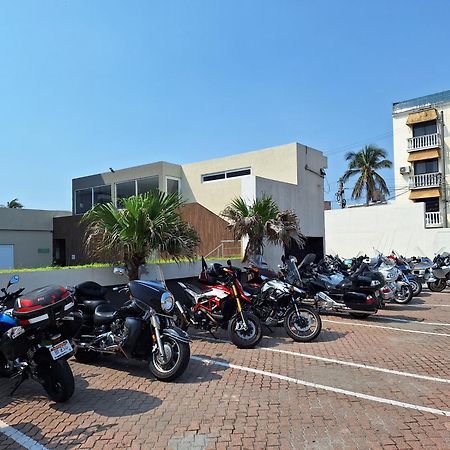 Hotel Costa Verde Veracruz Eksteriør bilde