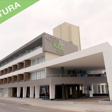 Hotel Costa Verde Veracruz Eksteriør bilde