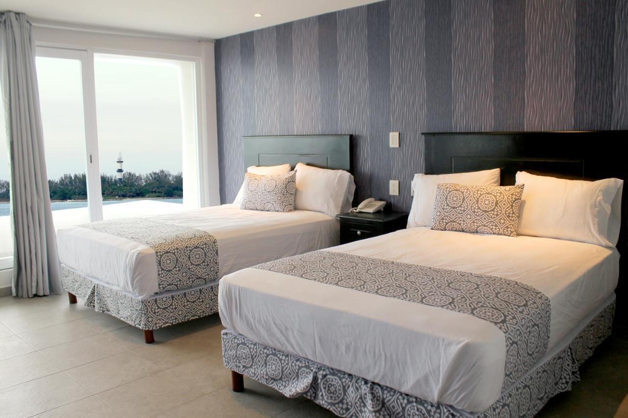 Hotel Costa Verde Veracruz Eksteriør bilde
