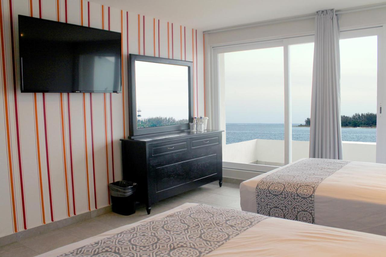 Hotel Costa Verde Veracruz Eksteriør bilde