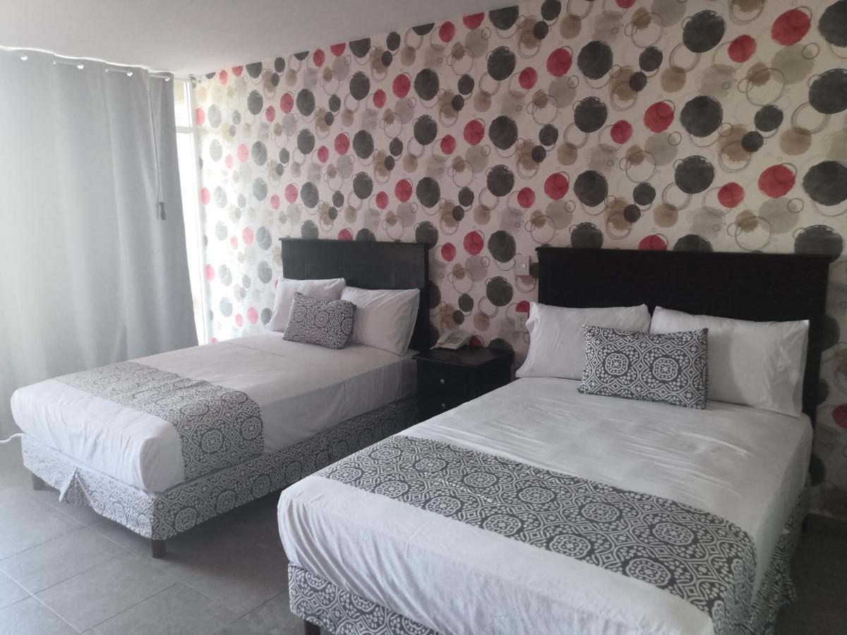 Hotel Costa Verde Veracruz Eksteriør bilde