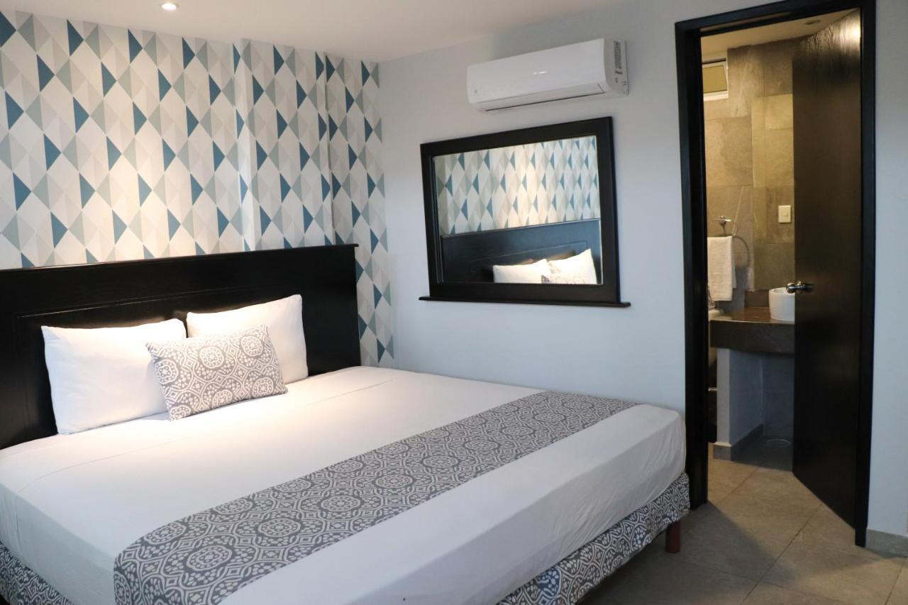 Hotel Costa Verde Veracruz Eksteriør bilde