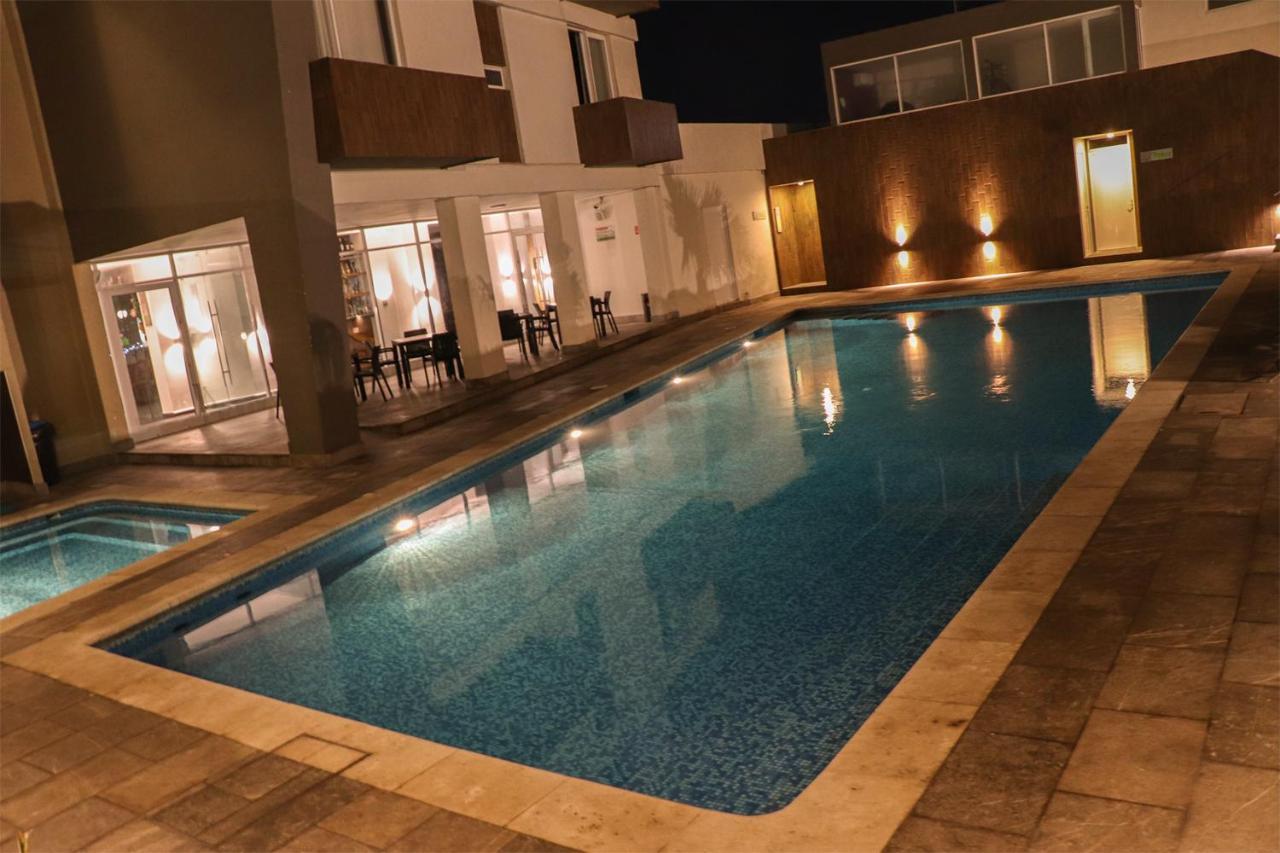 Hotel Costa Verde Veracruz Eksteriør bilde