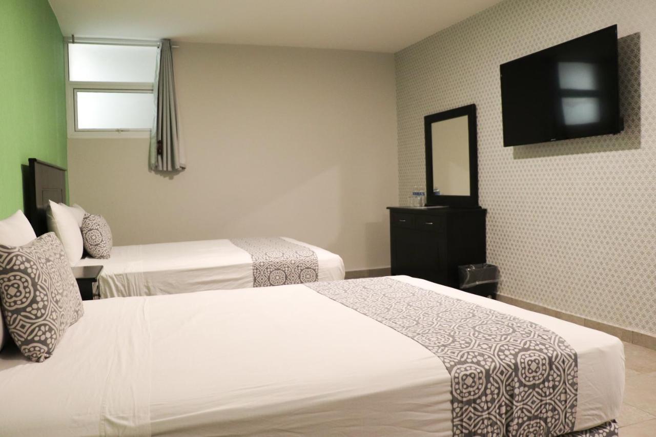 Hotel Costa Verde Veracruz Eksteriør bilde