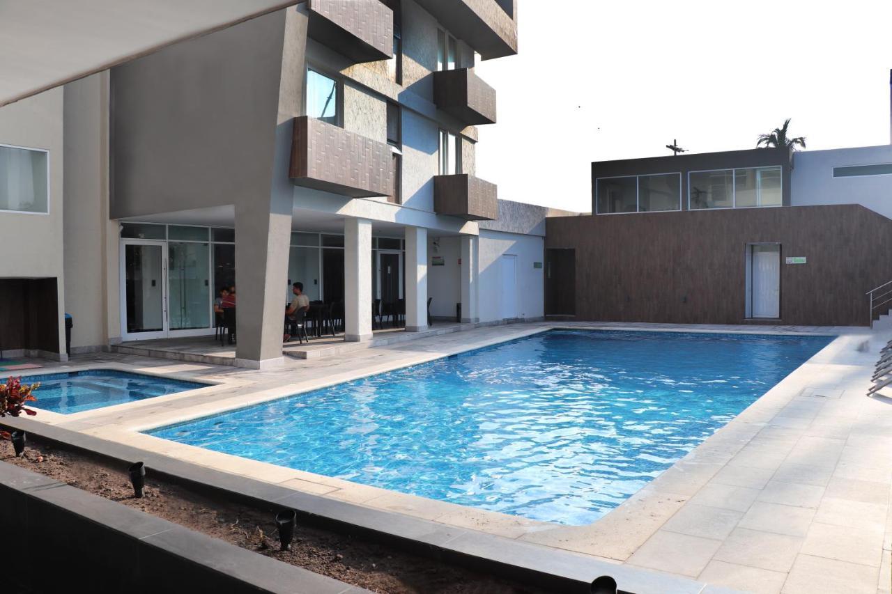 Hotel Costa Verde Veracruz Eksteriør bilde
