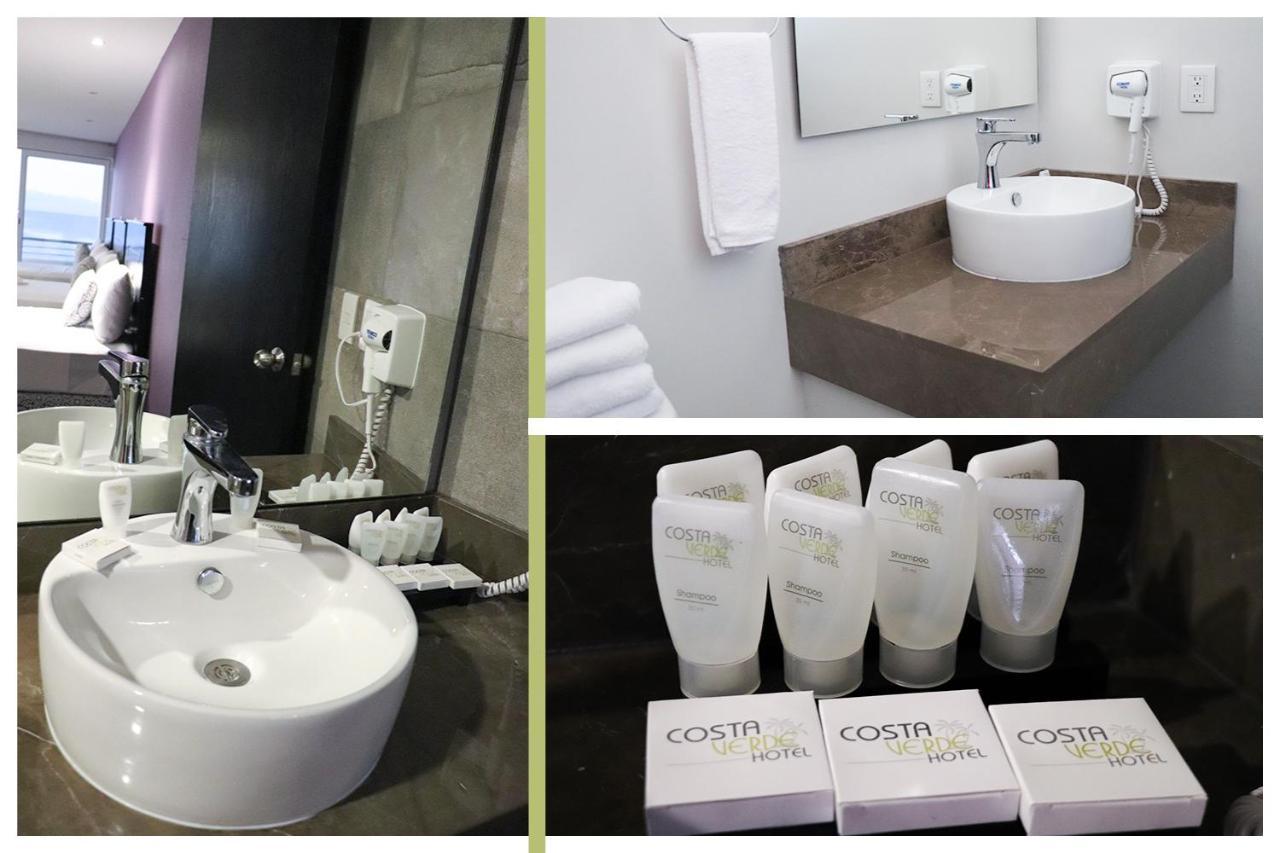 Hotel Costa Verde Veracruz Eksteriør bilde