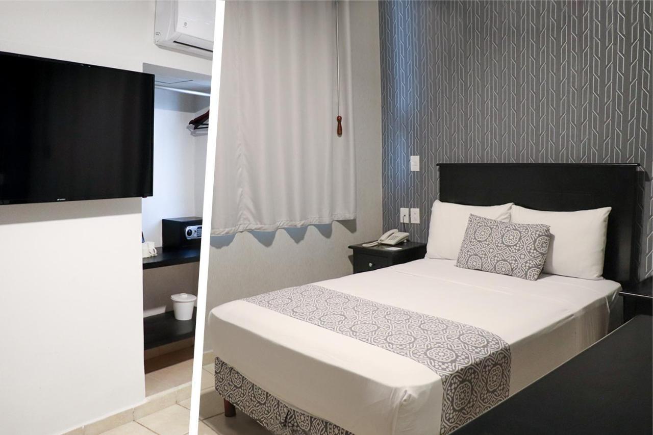 Hotel Costa Verde Veracruz Eksteriør bilde