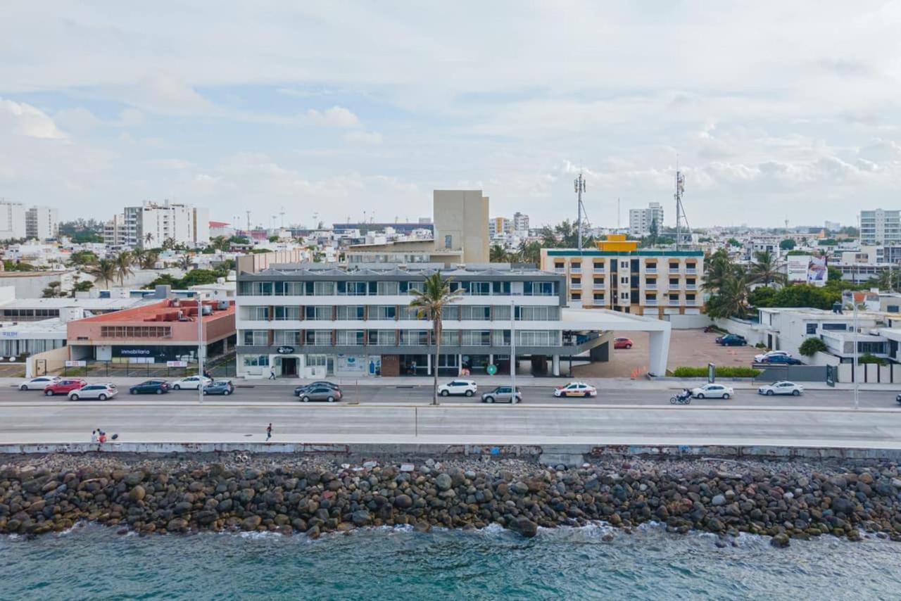 Hotel Costa Verde Veracruz Eksteriør bilde