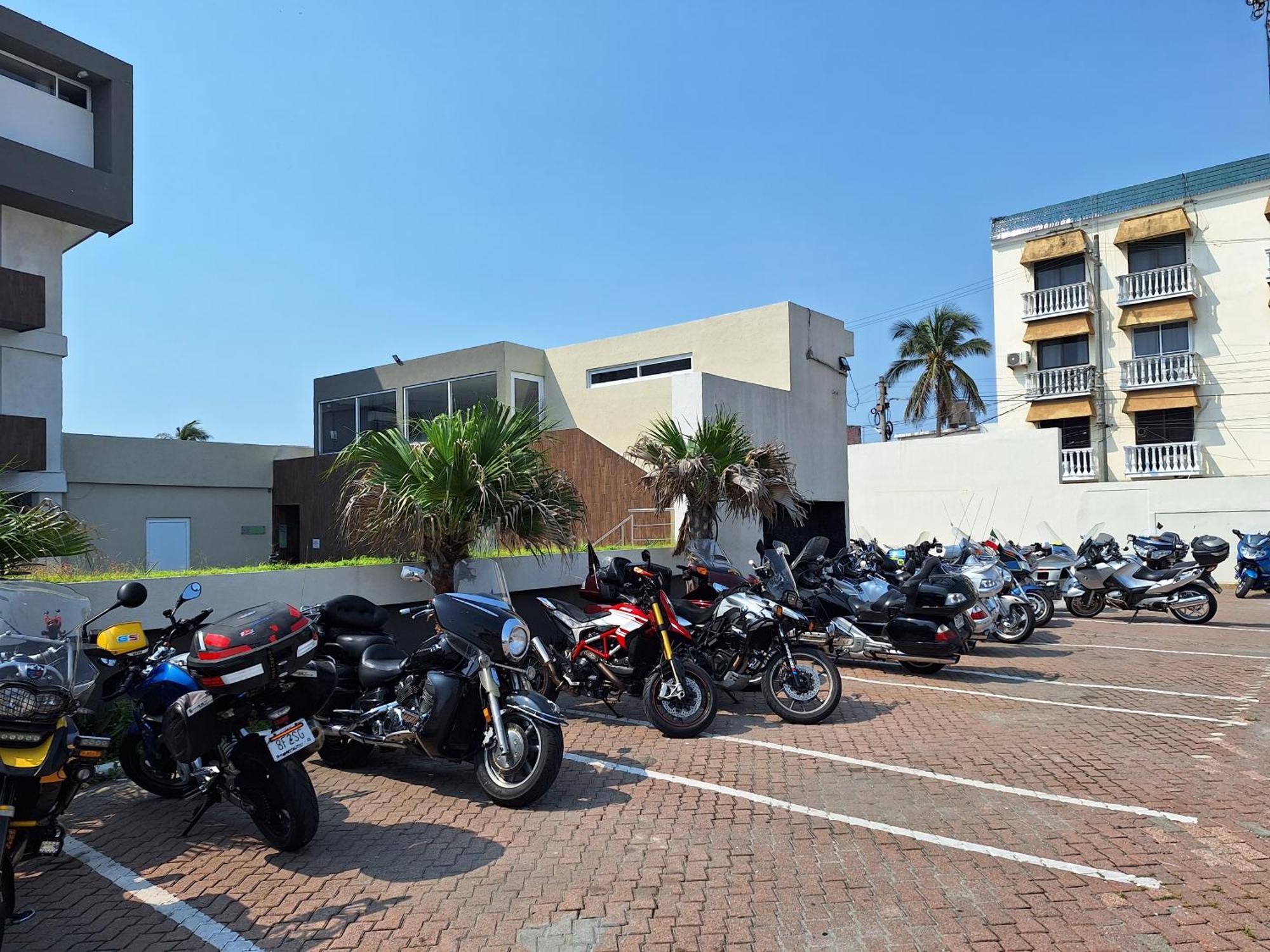 Hotel Costa Verde Veracruz Eksteriør bilde