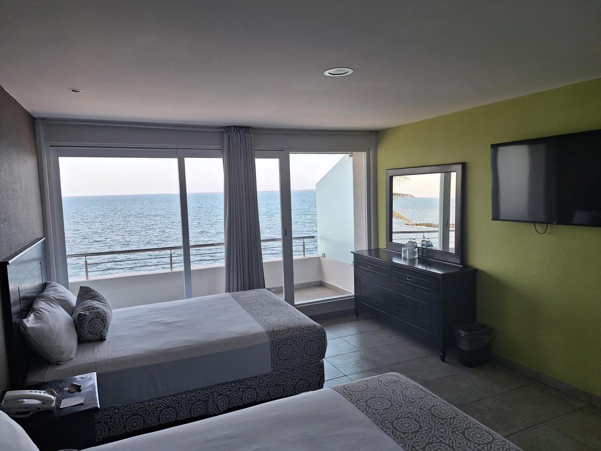 Hotel Costa Verde Veracruz Eksteriør bilde