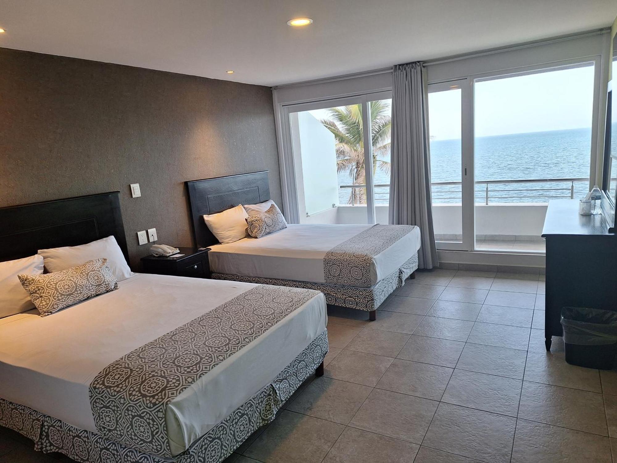 Hotel Costa Verde Veracruz Eksteriør bilde