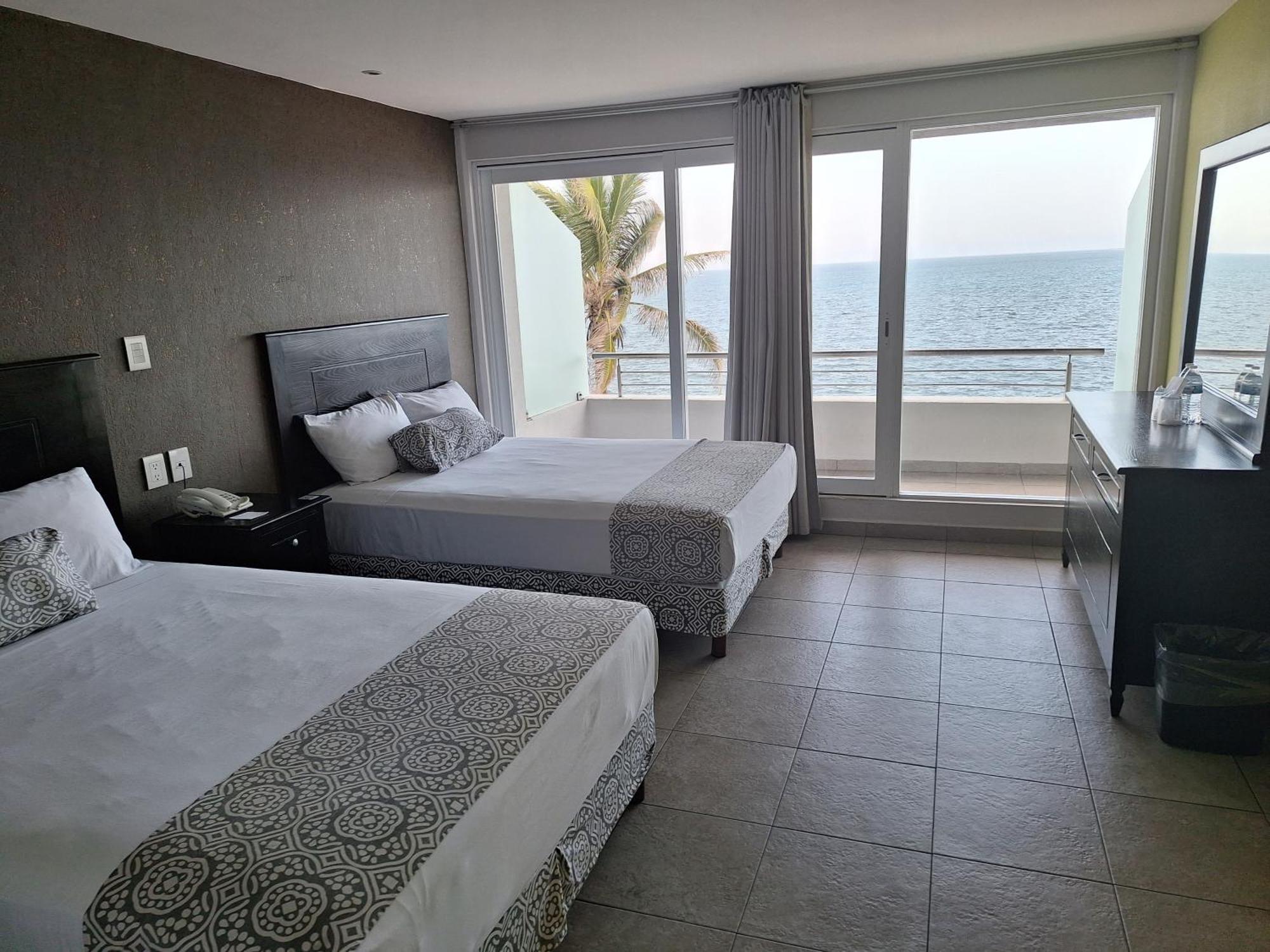 Hotel Costa Verde Veracruz Eksteriør bilde