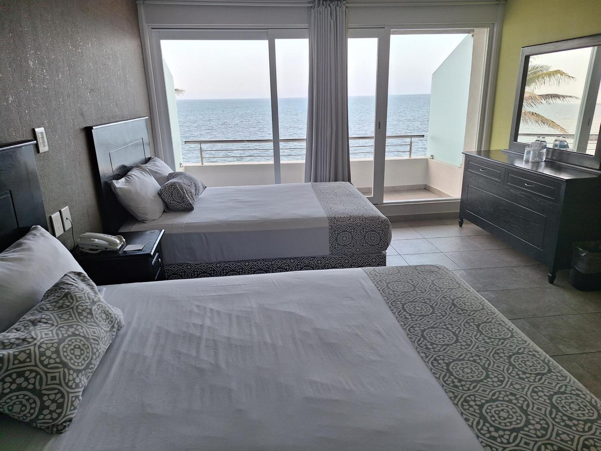Hotel Costa Verde Veracruz Eksteriør bilde