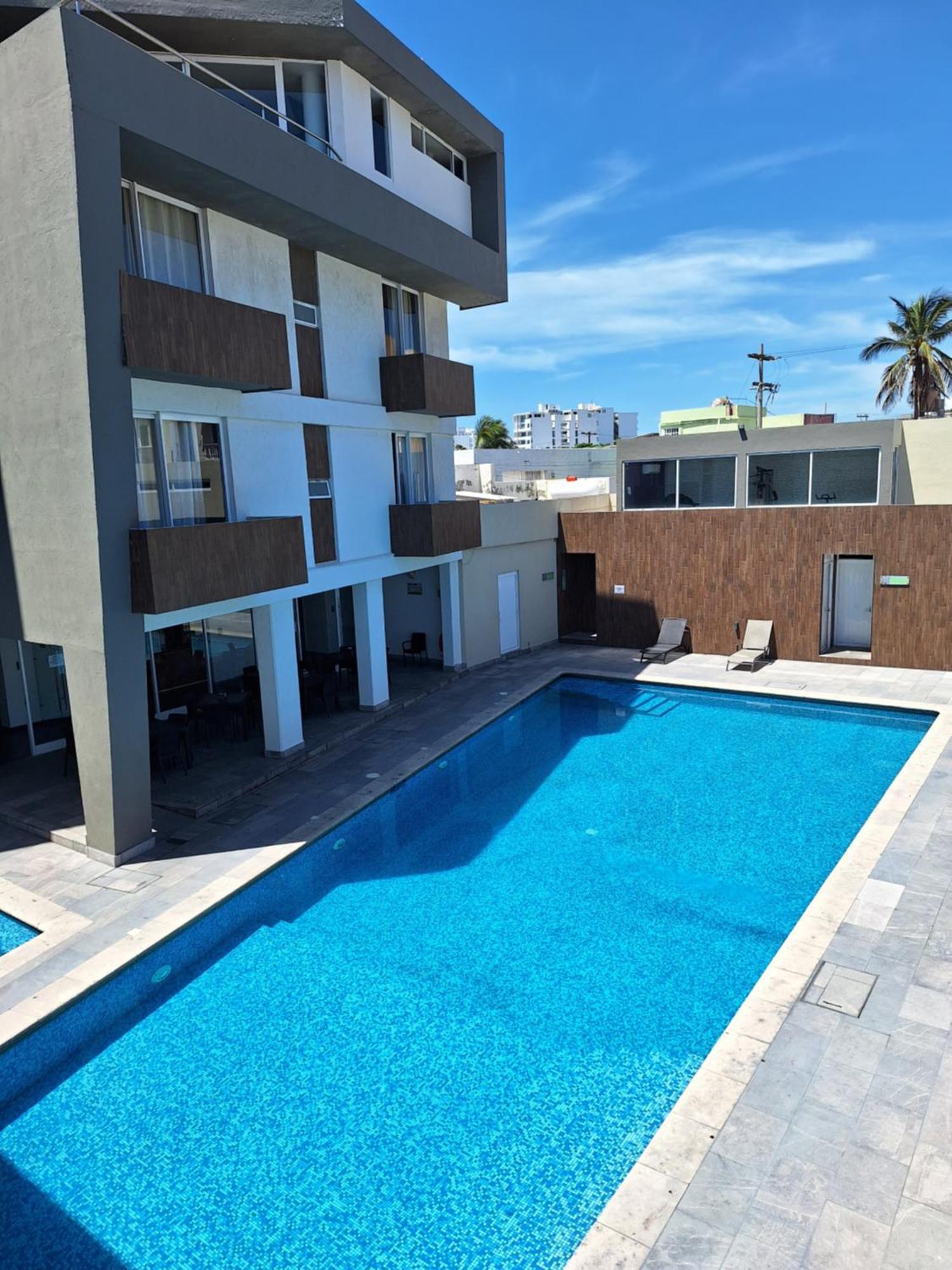 Hotel Costa Verde Veracruz Eksteriør bilde