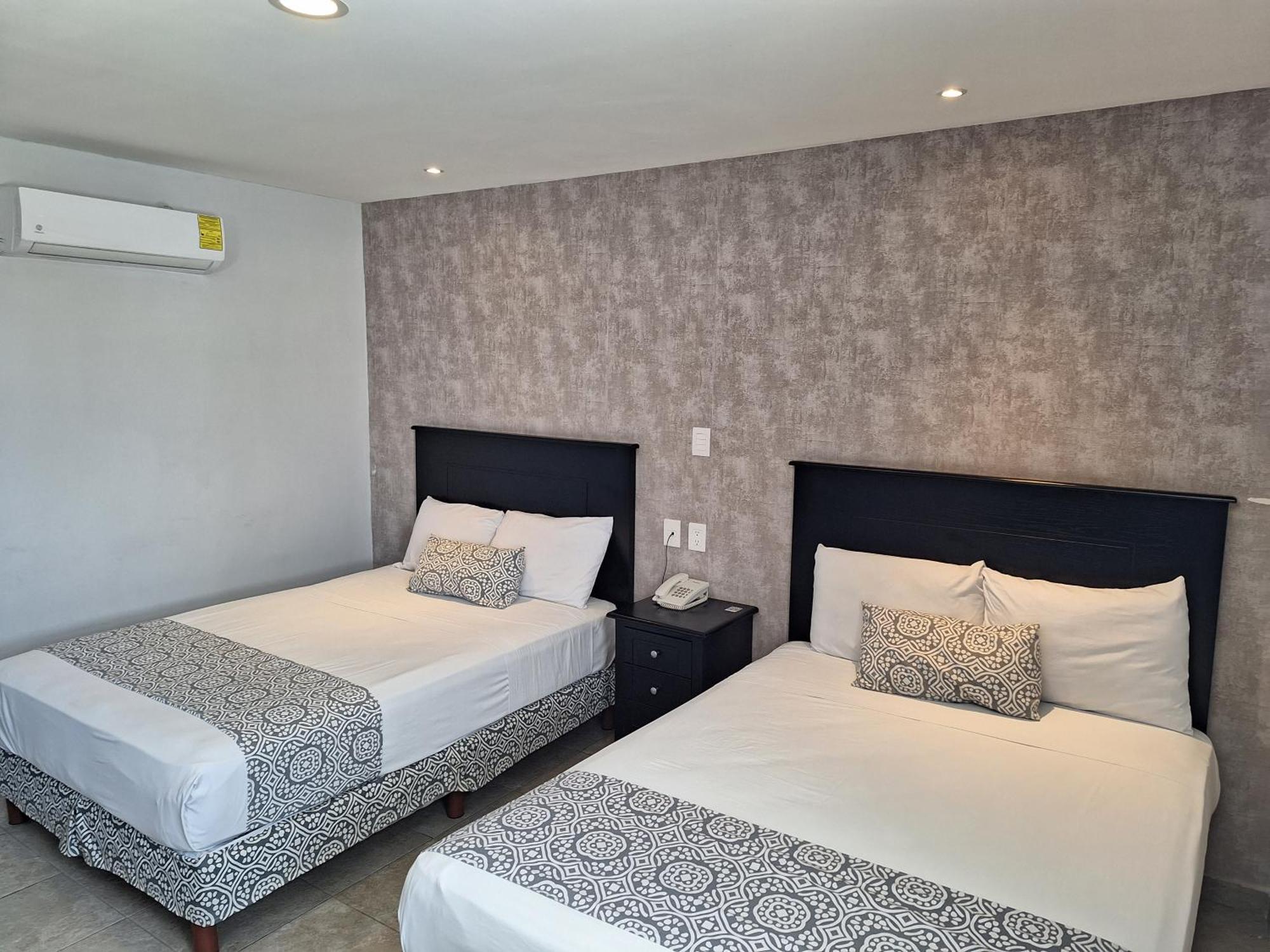 Hotel Costa Verde Veracruz Eksteriør bilde