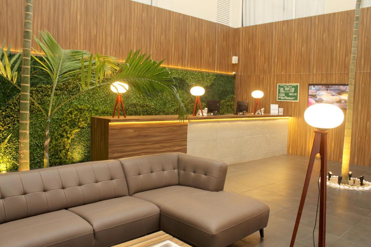 Hotel Costa Verde Veracruz Eksteriør bilde