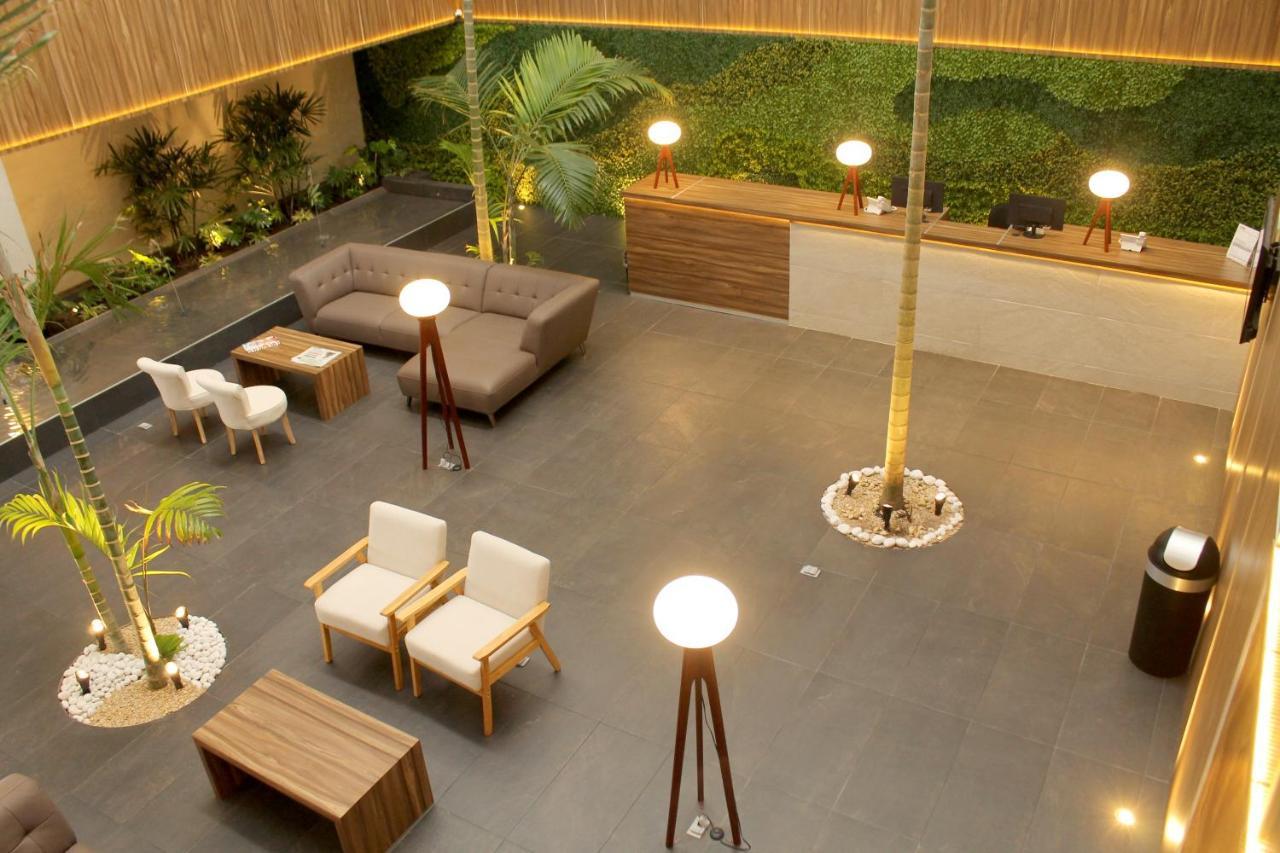 Hotel Costa Verde Veracruz Eksteriør bilde
