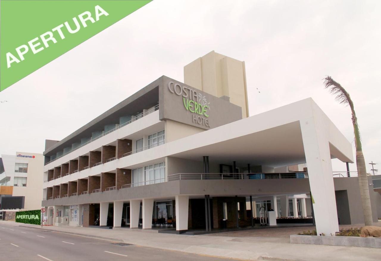 Hotel Costa Verde Veracruz Eksteriør bilde
