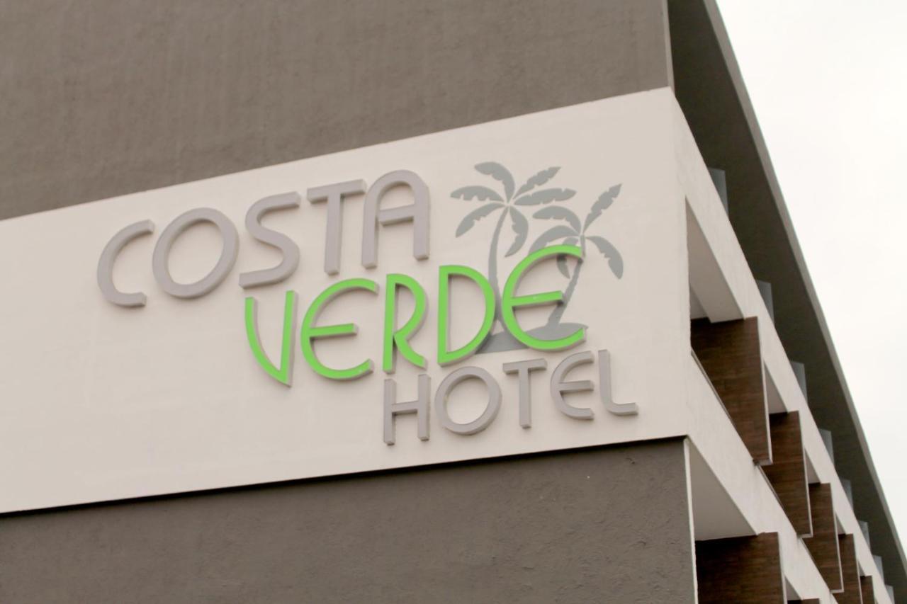 Hotel Costa Verde Veracruz Eksteriør bilde