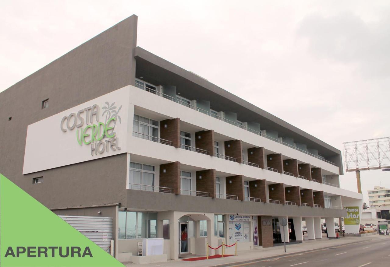 Hotel Costa Verde Veracruz Eksteriør bilde
